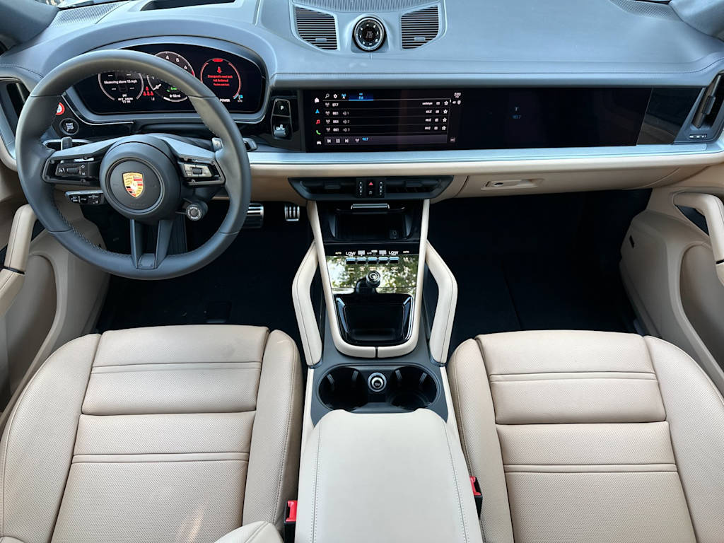 Thumbnail: 2026 Porsche Cayenne - 9