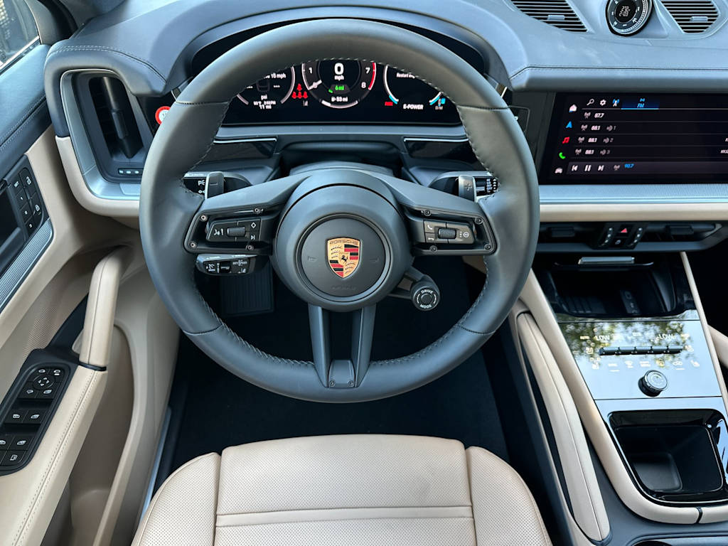 Thumbnail: 2026 Porsche Cayenne - 12