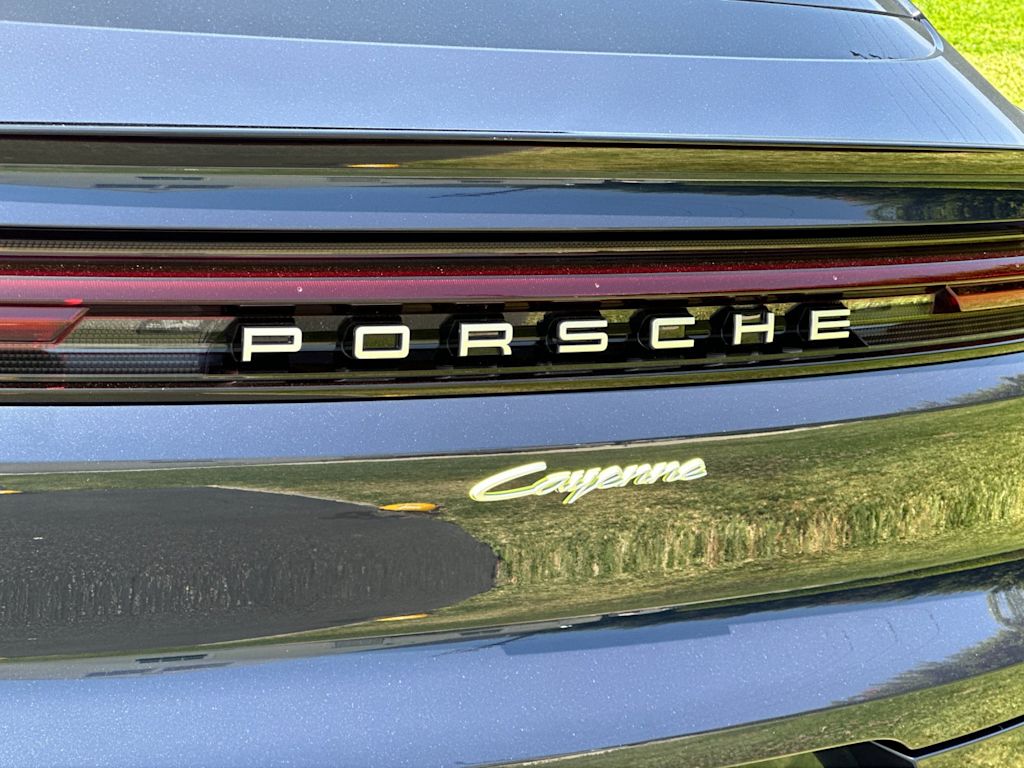 Thumbnail: 2024 Porsche Cayenne - 7