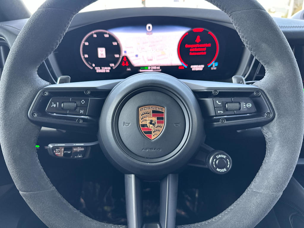 Thumbnail: 2024 Porsche Cayenne - 13