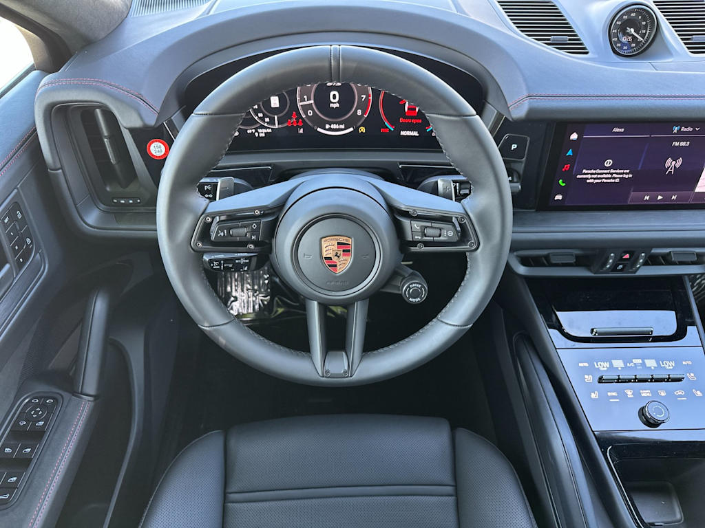 Thumbnail: 2026 Porsche Cayenne - 9