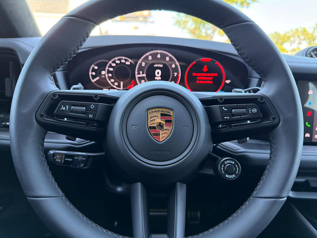 Thumbnail: 2026 Porsche Cayenne - 31