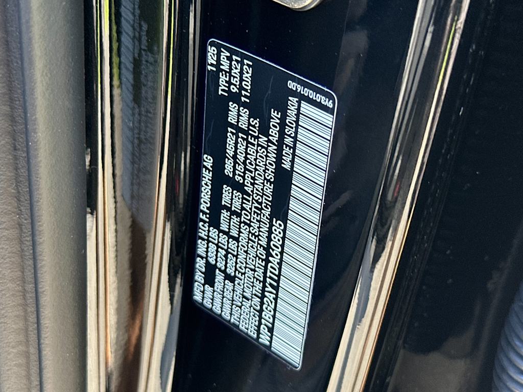 Thumbnail: 2026 Porsche Cayenne - 17