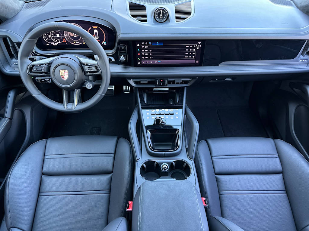 Thumbnail: 2026 Porsche Cayenne - 8