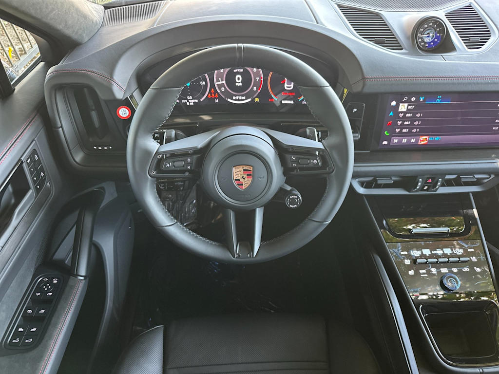 Thumbnail: 2026 Porsche Cayenne - 11