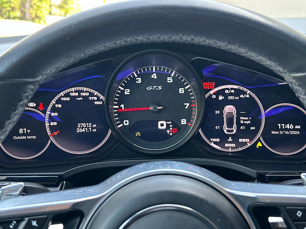Thumbnail: 2023 Porsche Cayenne - 16