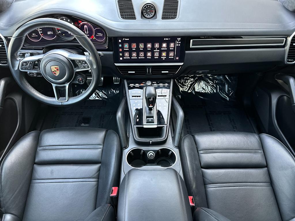 Thumbnail: 2023 Porsche Cayenne - 9