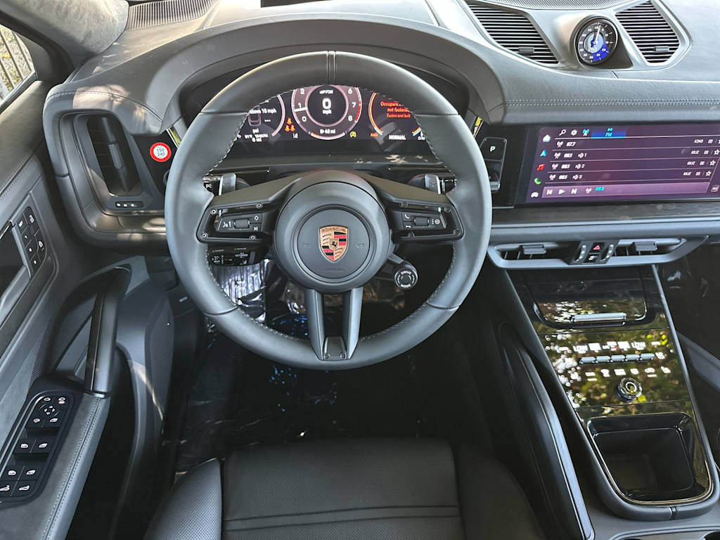 Thumbnail: 2026 Porsche Cayenne - 9