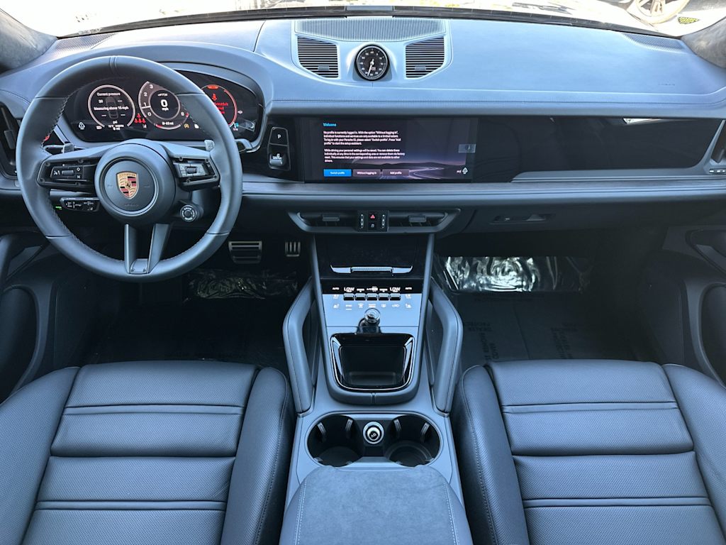 Thumbnail: 2026 Porsche Cayenne - 9