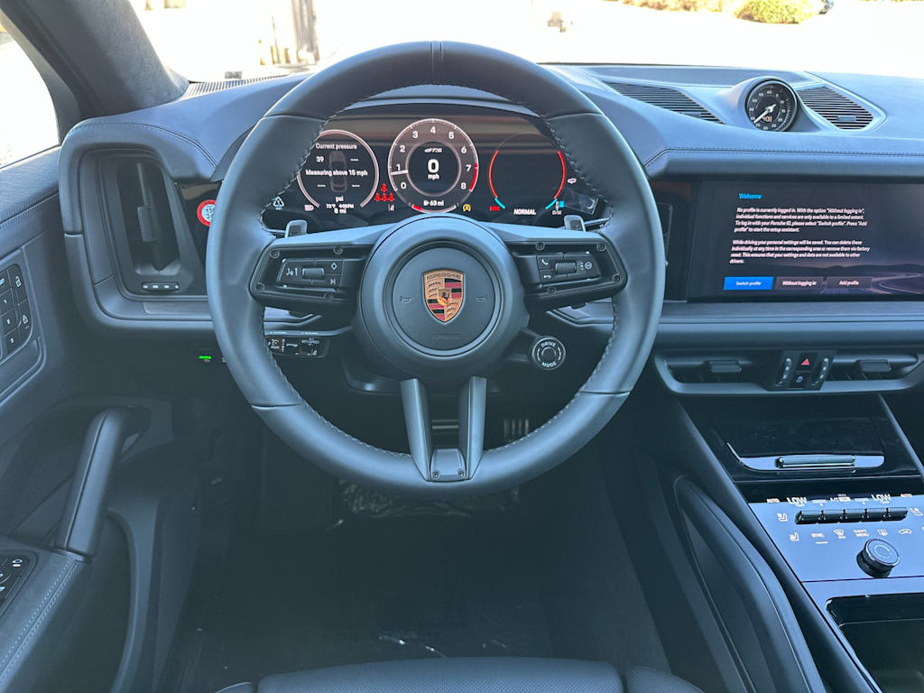 Thumbnail: 2026 Porsche Cayenne - 12
