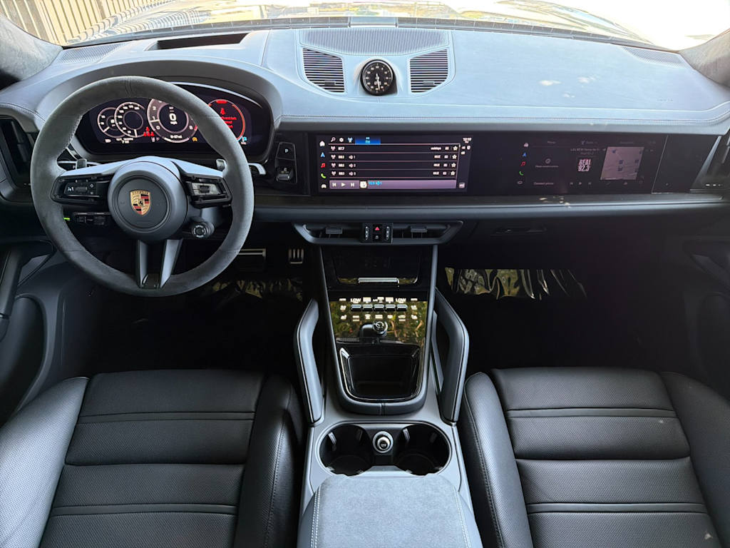 Thumbnail: 2026 Porsche Cayenne - 9