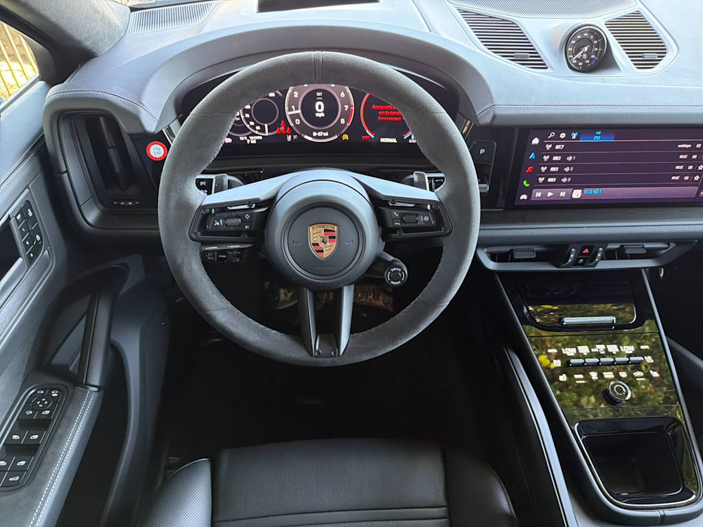 Thumbnail: 2026 Porsche Cayenne - 12