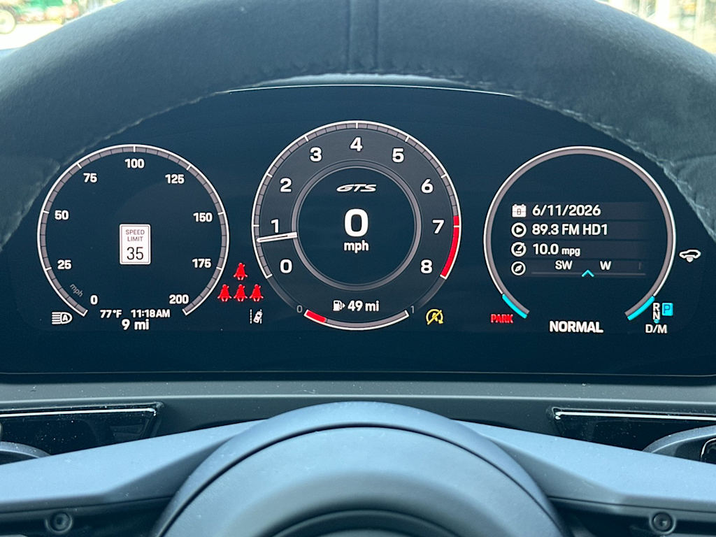 Thumbnail: 2026 Porsche Cayenne - 16