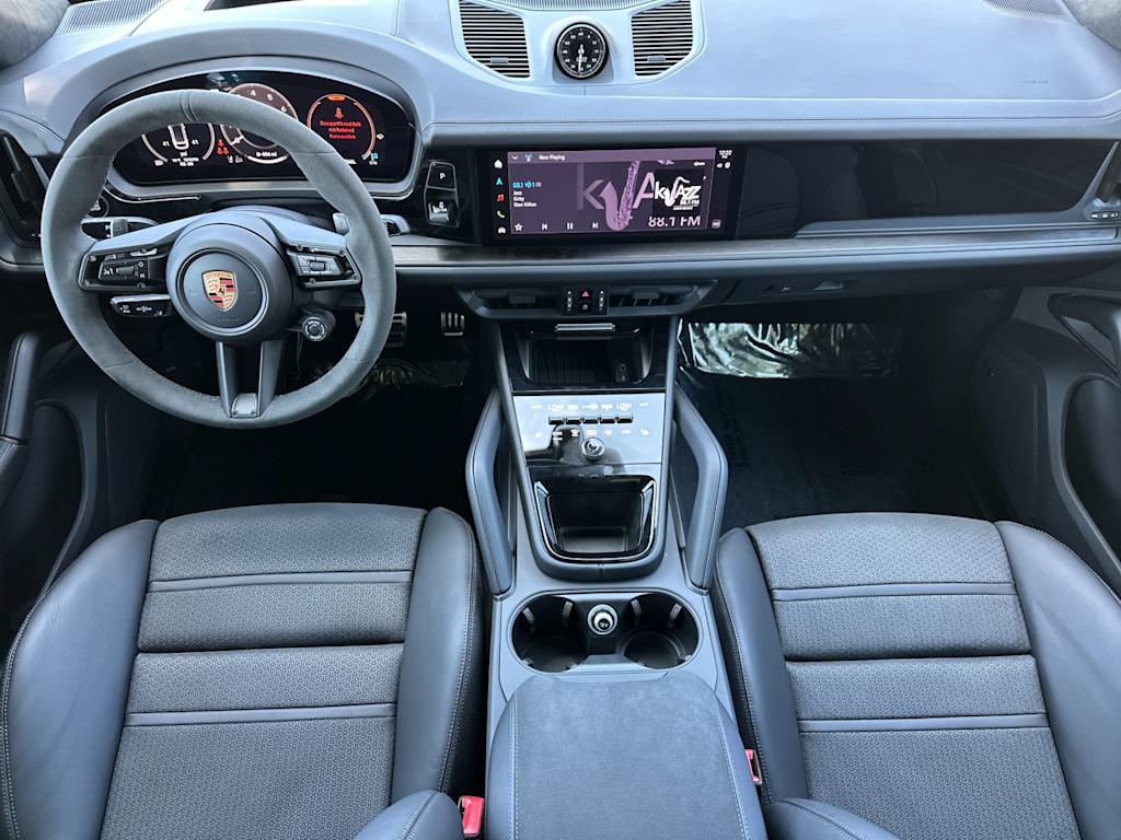 Thumbnail: 2026 Porsche Cayenne - 9