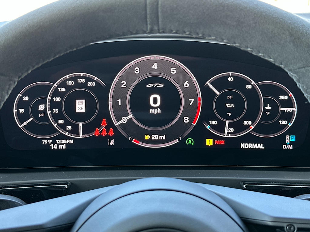 Thumbnail: 2026 Porsche Cayenne - 14