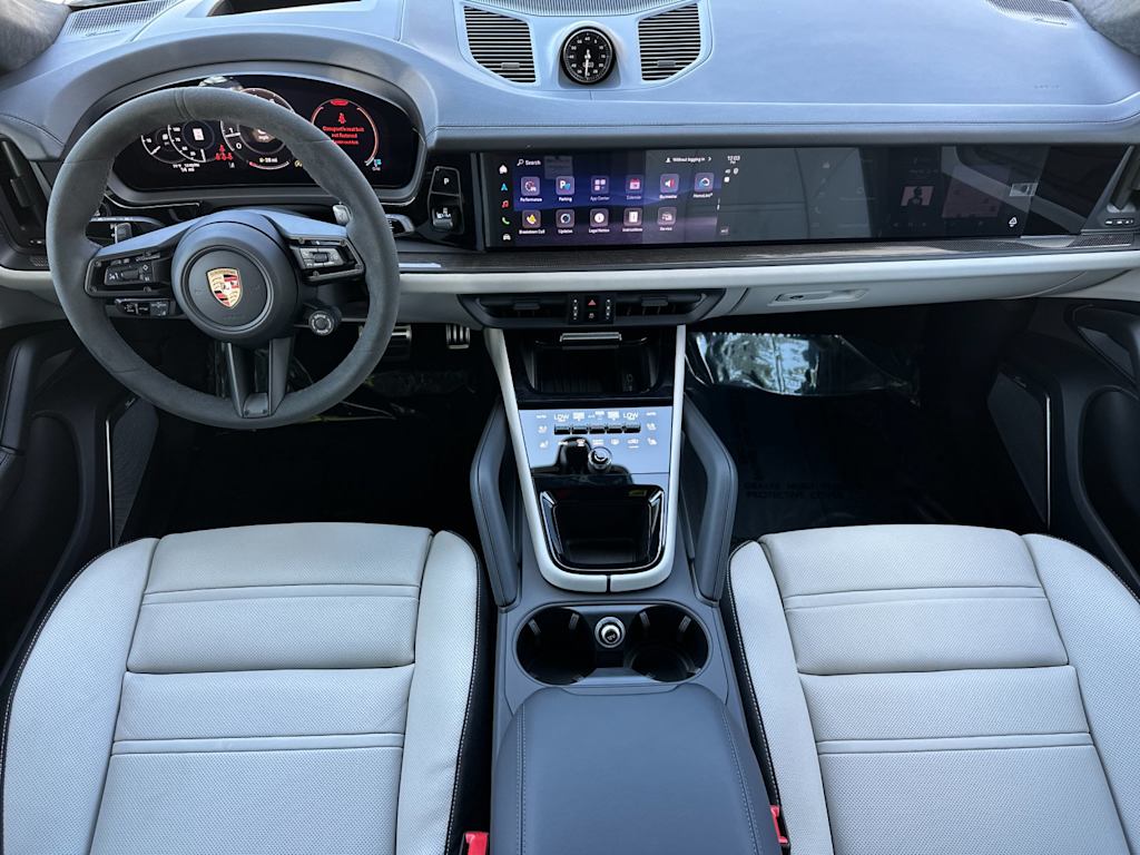 Thumbnail: 2026 Porsche Cayenne - 8