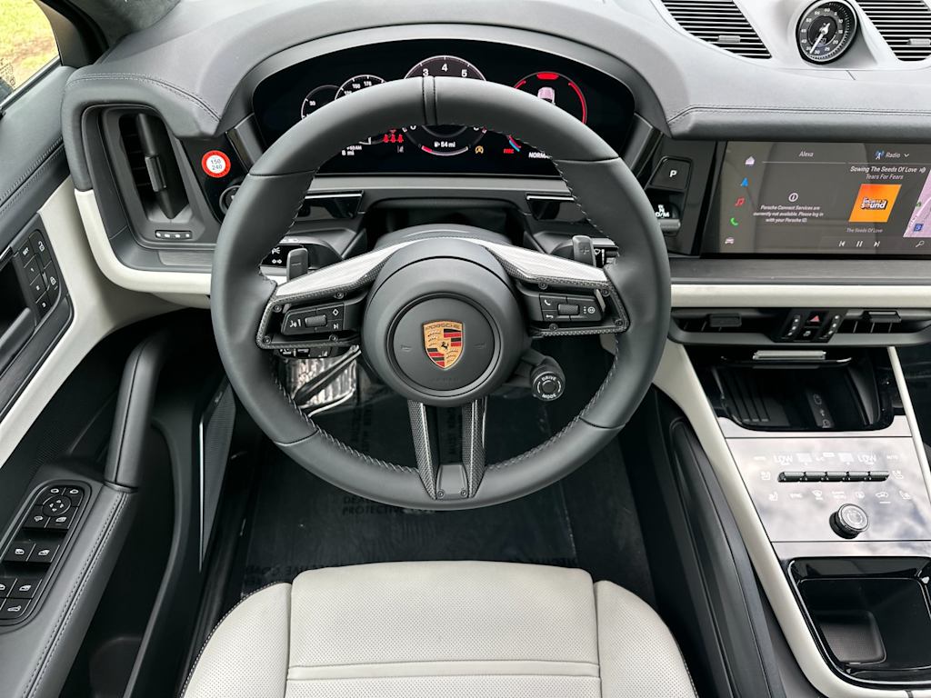 Thumbnail: 2026 Porsche Cayenne - 12