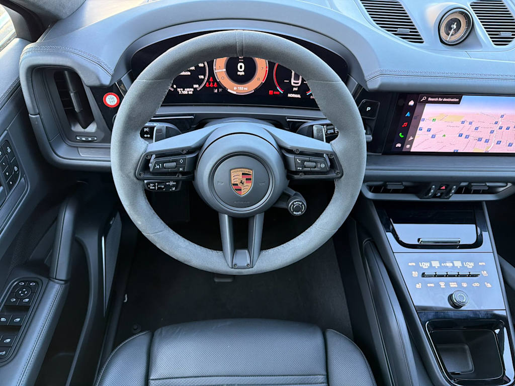 Thumbnail: 2026 Porsche Cayenne - 12