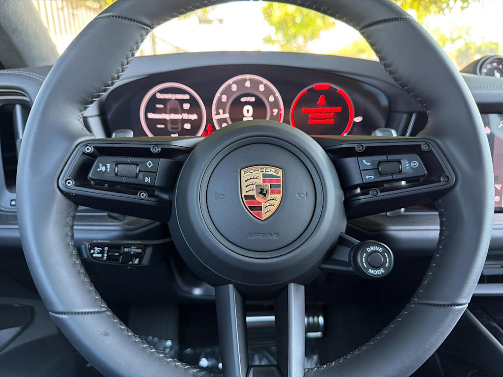 Thumbnail: 2026 Porsche Cayenne - 29