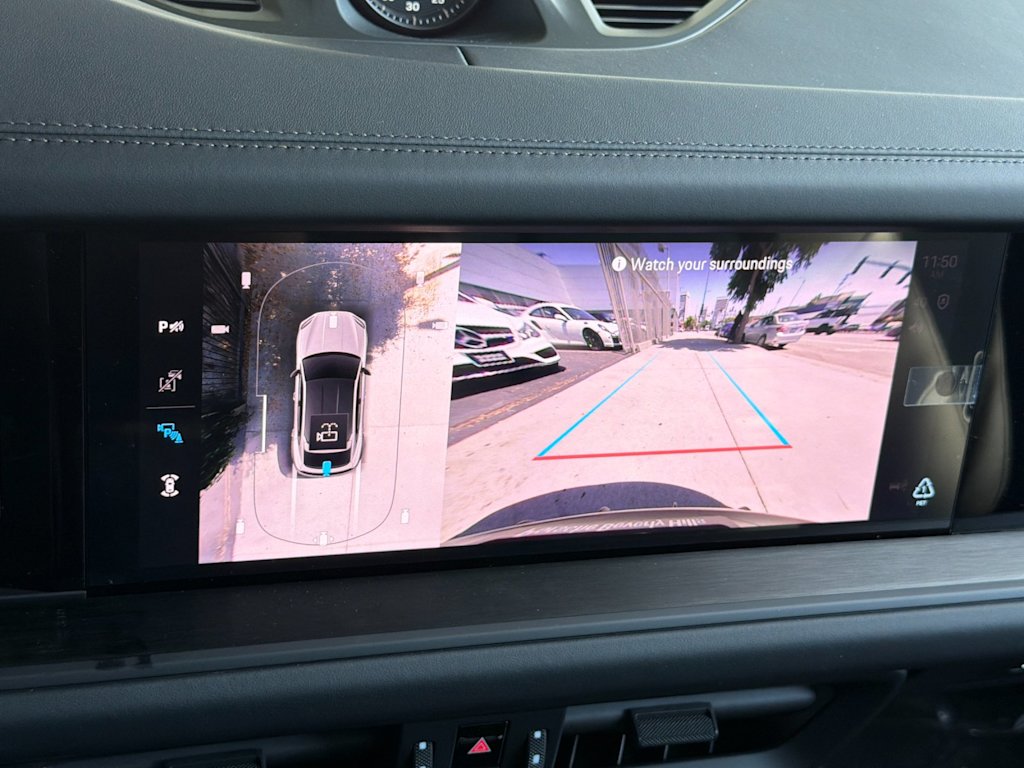 Thumbnail: 2026 Porsche Cayenne - 25