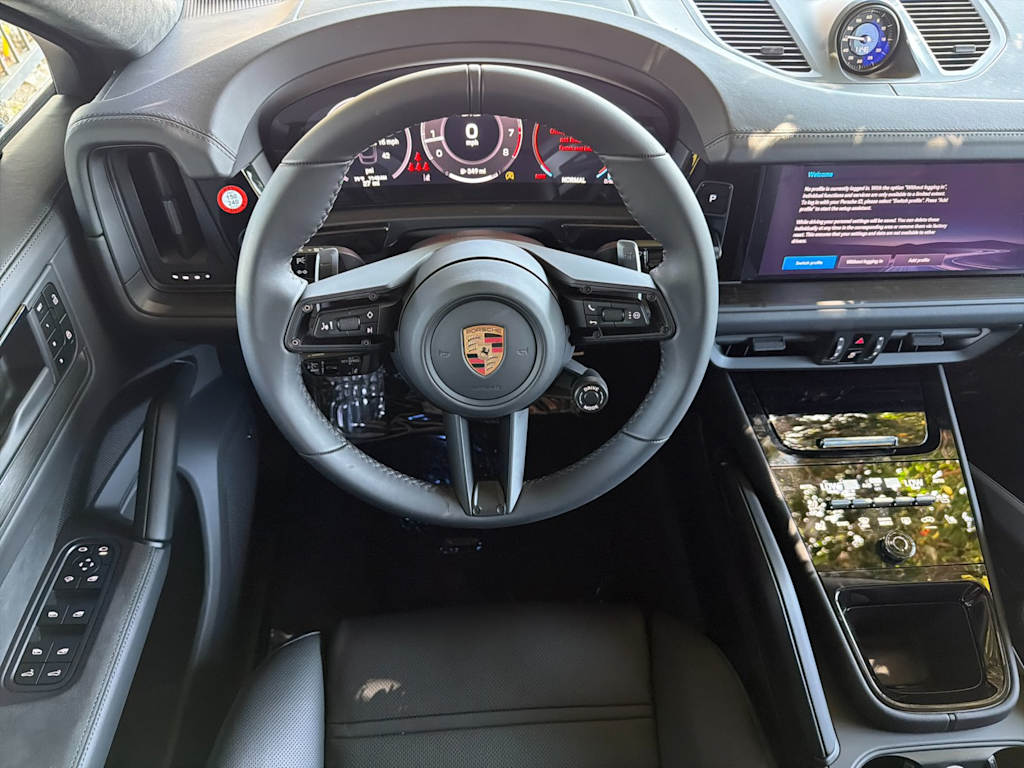 Thumbnail: 2026 Porsche Cayenne - 11