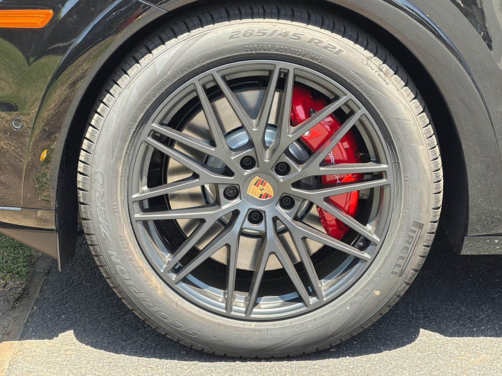 Thumbnail: 2026 Porsche Cayenne - 7