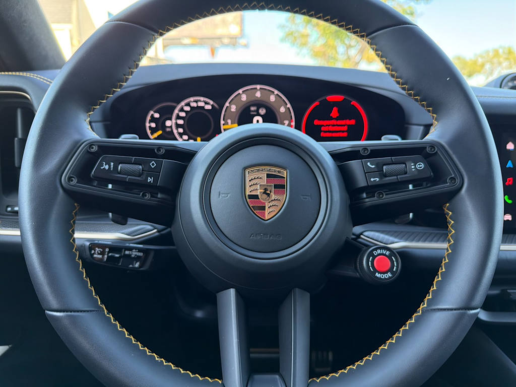 Thumbnail: 2026 Porsche Cayenne - 29