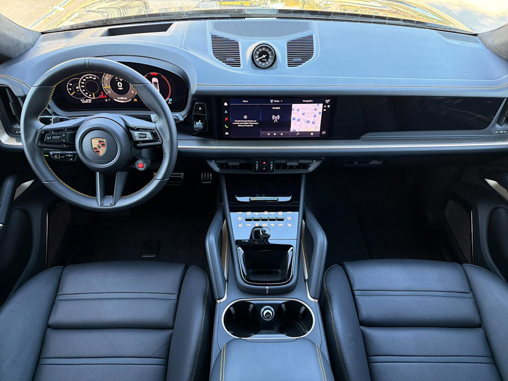 Thumbnail: 2026 Porsche Cayenne - 9