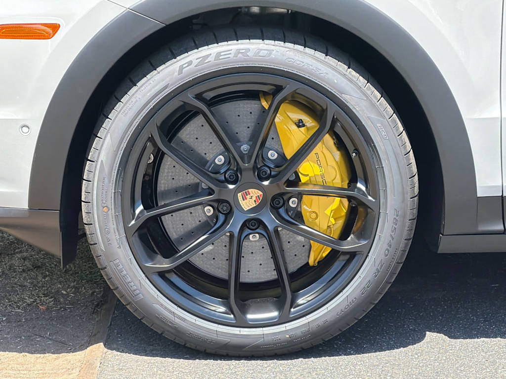 Thumbnail: 2026 Porsche Cayenne - 7