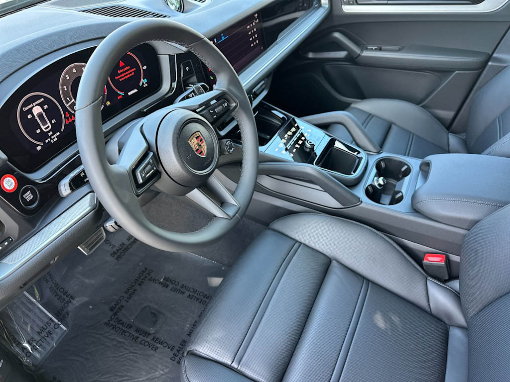 Thumbnail: 2026 Porsche Cayenne - 10