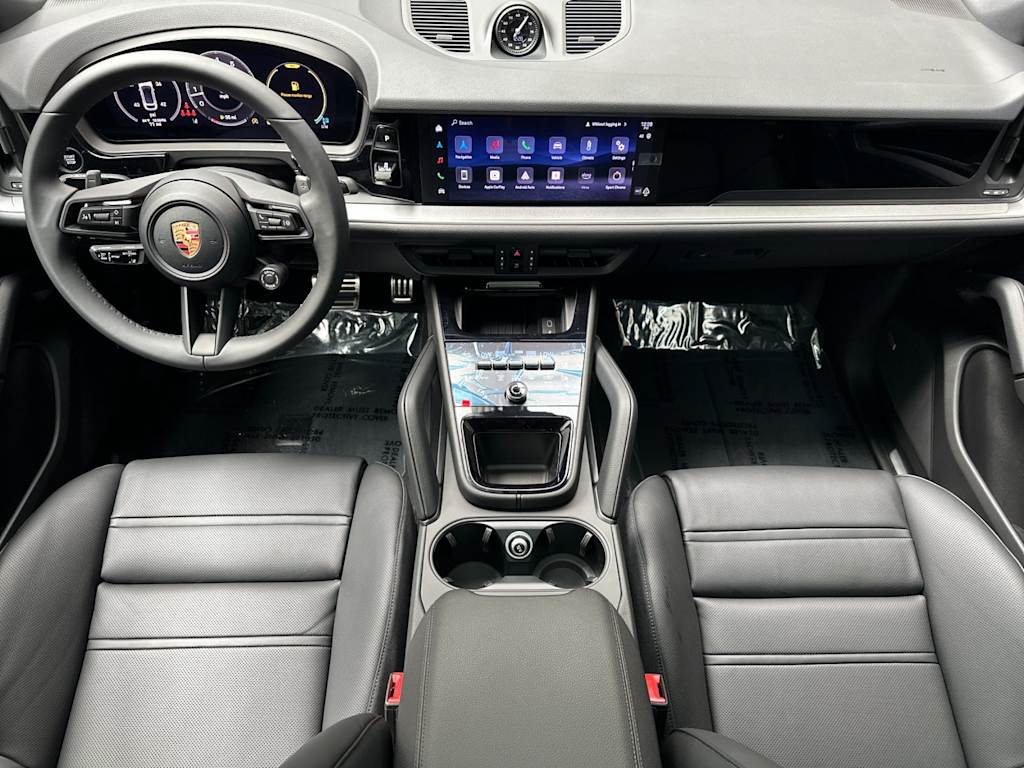 Thumbnail: 2026 Porsche Cayenne - 9