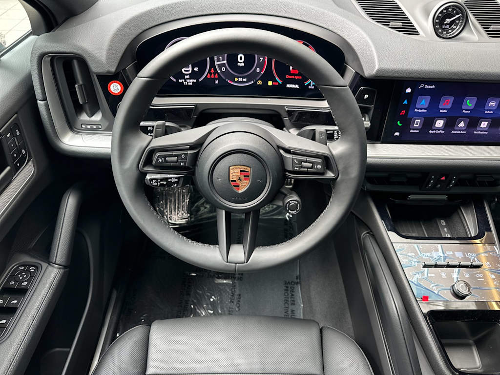 Thumbnail: 2026 Porsche Cayenne - 13