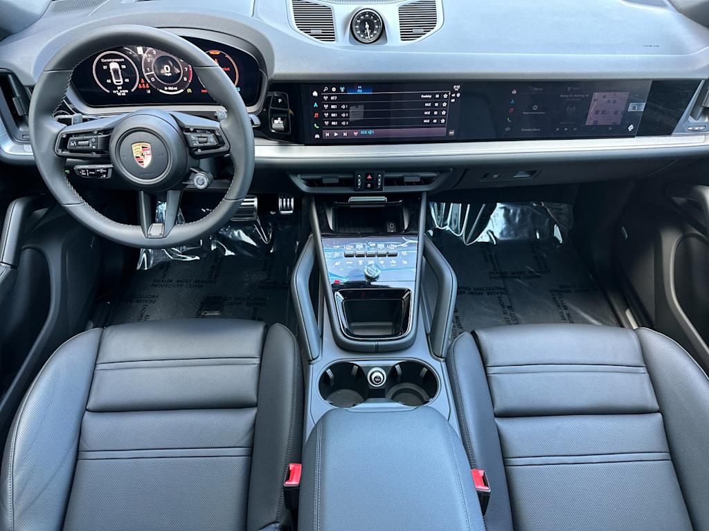 Thumbnail: 2026 Porsche Cayenne - 9