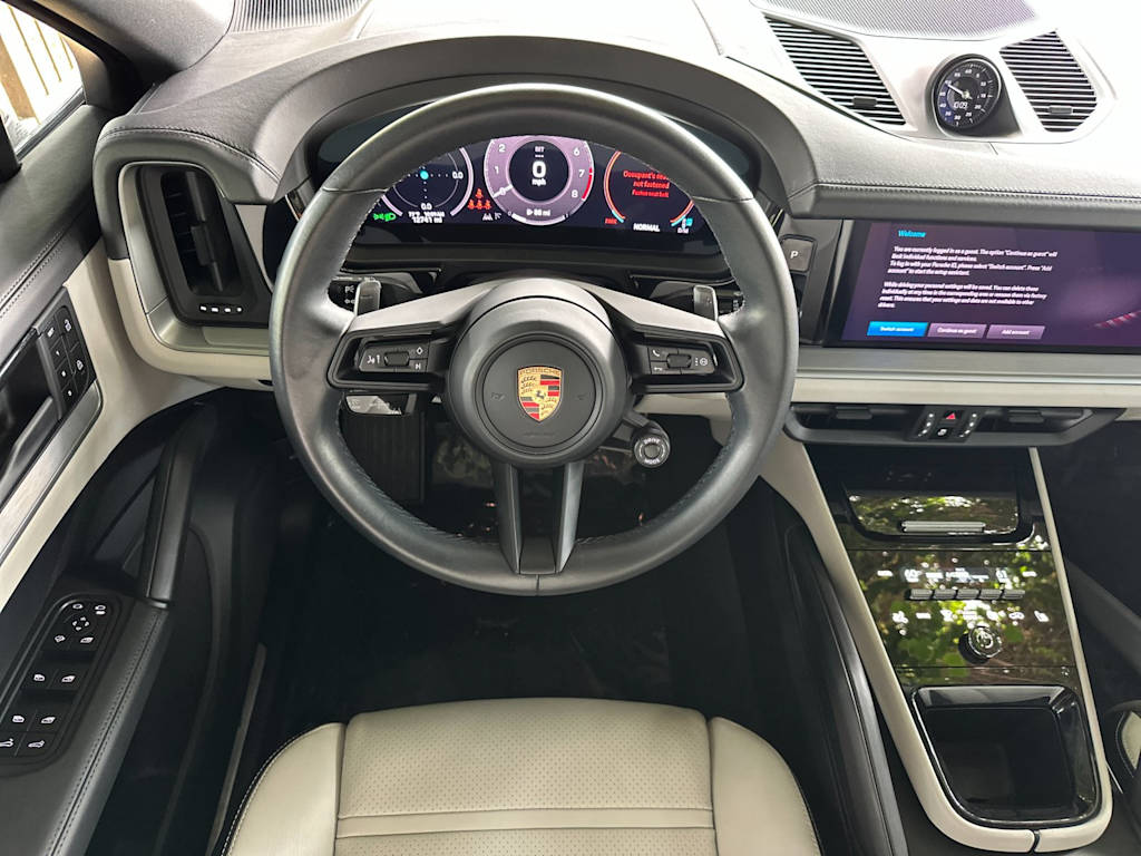 Thumbnail: 2024 Porsche Cayenne - 12