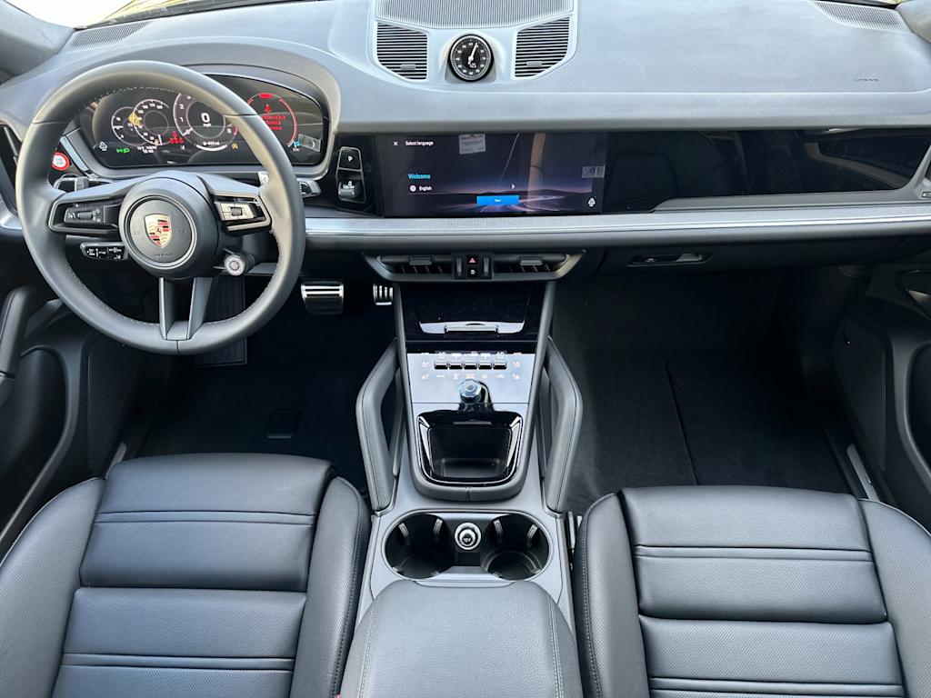 Thumbnail: 2026 Porsche Cayenne - 9