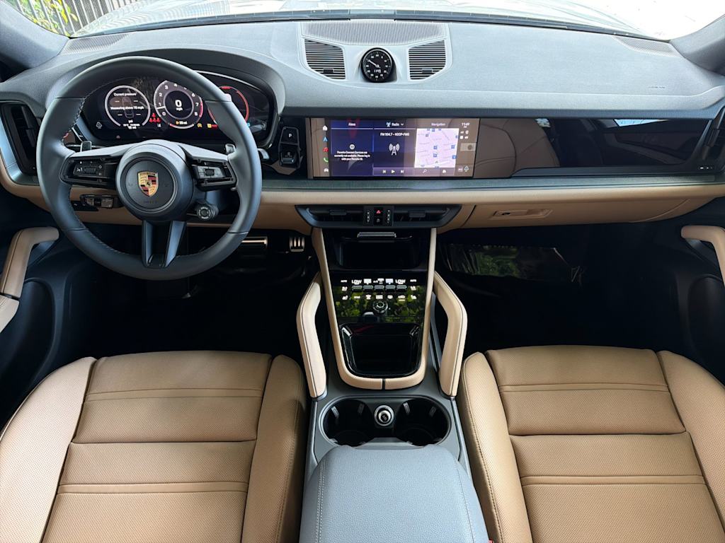 Thumbnail: 2026 Porsche Cayenne - 9