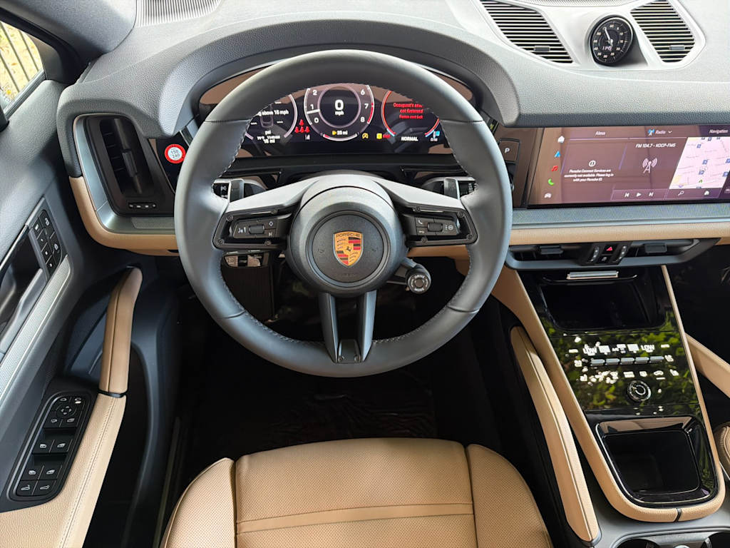 Thumbnail: 2026 Porsche Cayenne - 12
