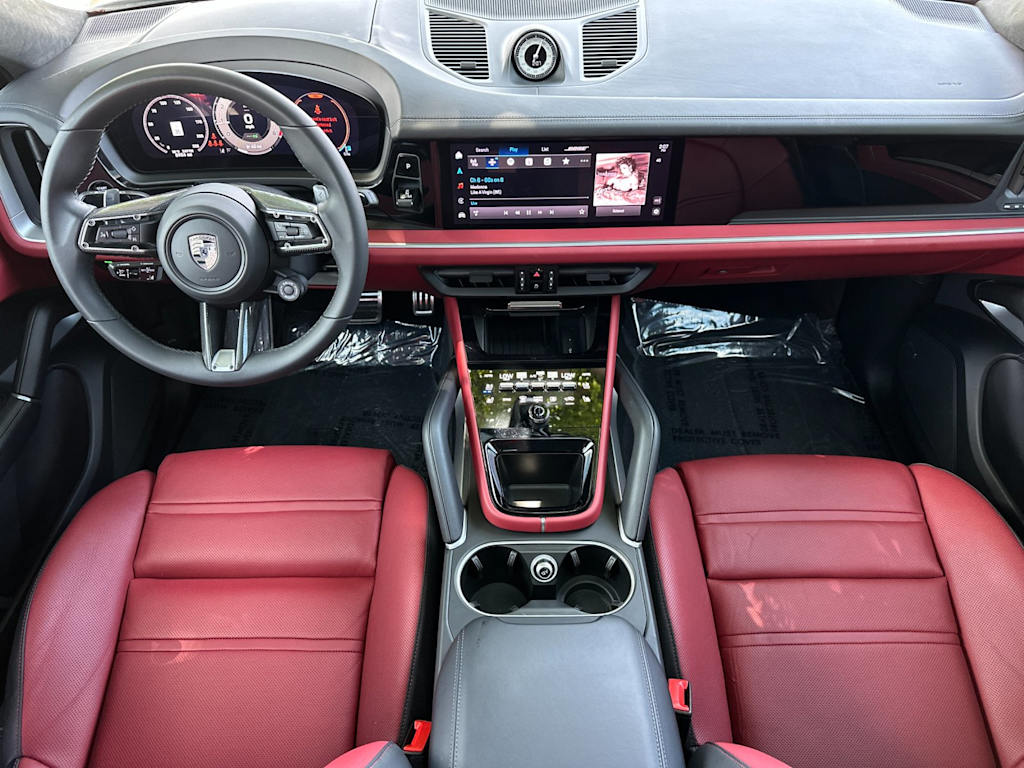 Thumbnail: 2025 Porsche Cayenne - 9