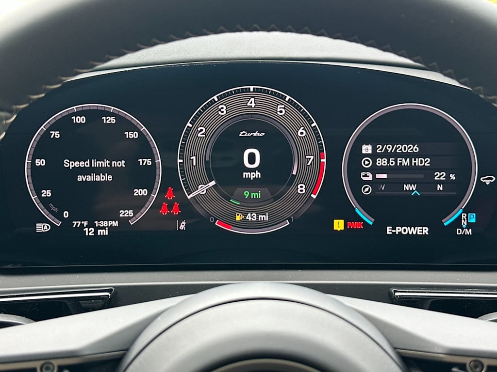 Thumbnail: 2026 Porsche Cayenne - 15