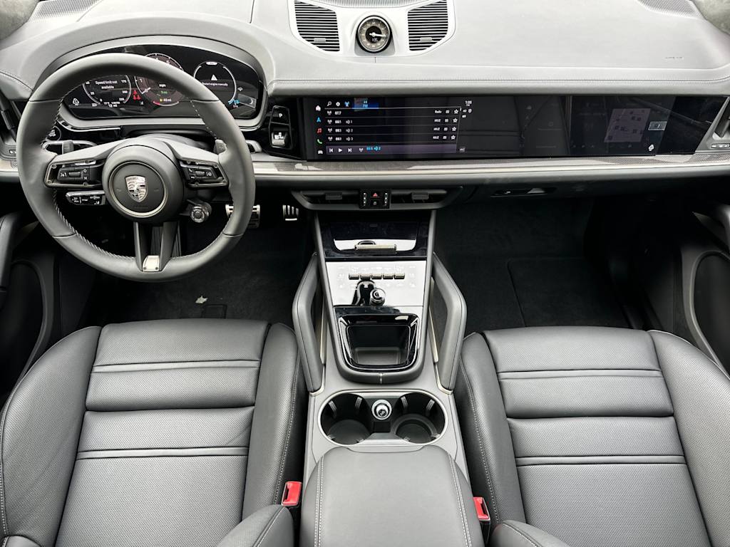 Thumbnail: 2026 Porsche Cayenne - 9