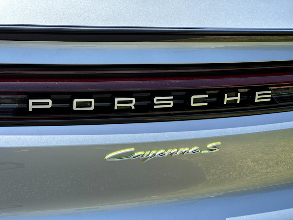 Thumbnail: 2026 Porsche Cayenne - 7