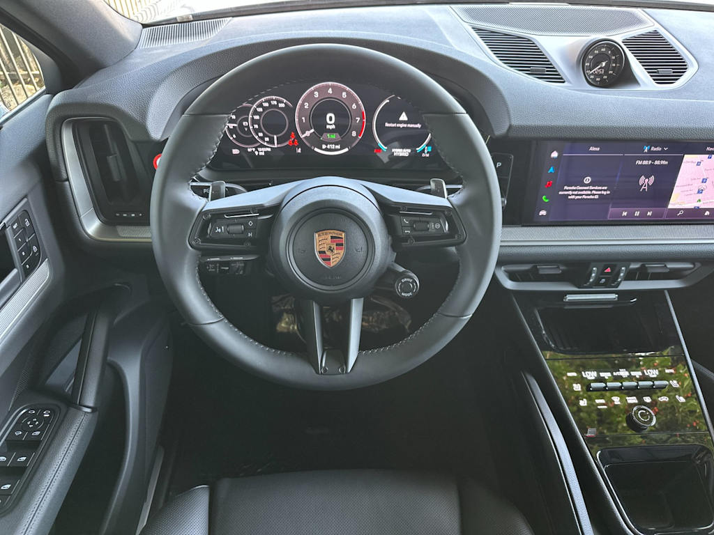 Thumbnail: 2026 Porsche Cayenne - 9