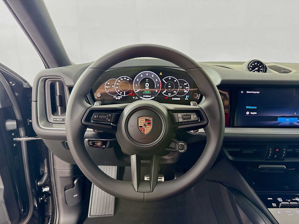 Thumbnail: 2026 Porsche Cayenne - 8