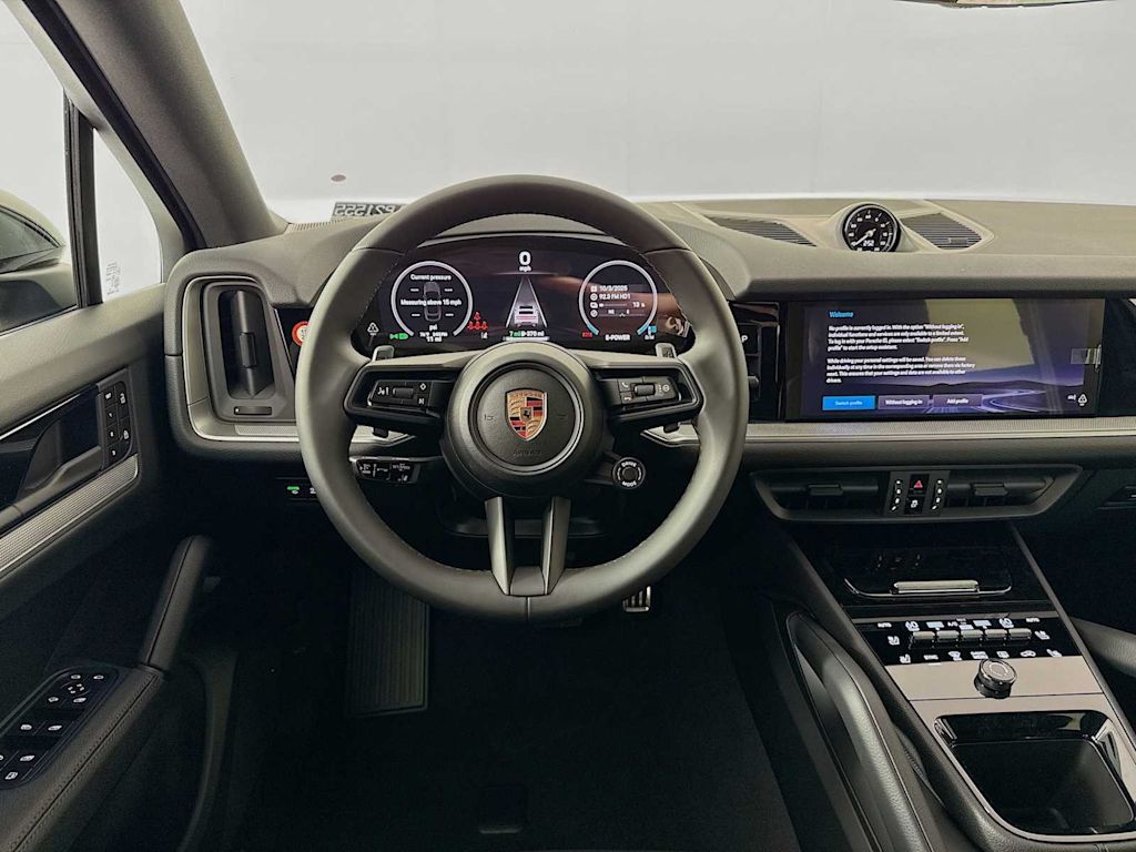 Thumbnail: 2026 Porsche Cayenne - 12