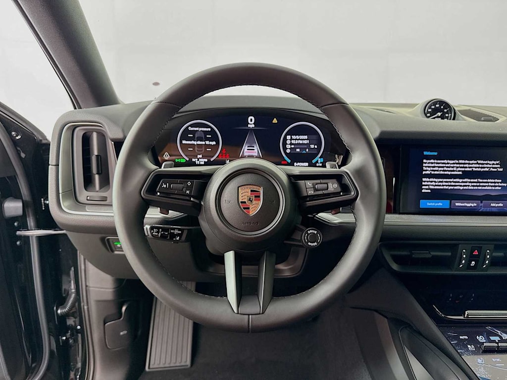 Thumbnail: 2026 Porsche Cayenne - 8