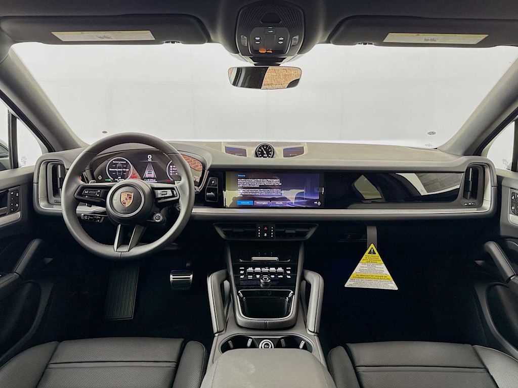 Thumbnail: 2026 Porsche Cayenne - 25