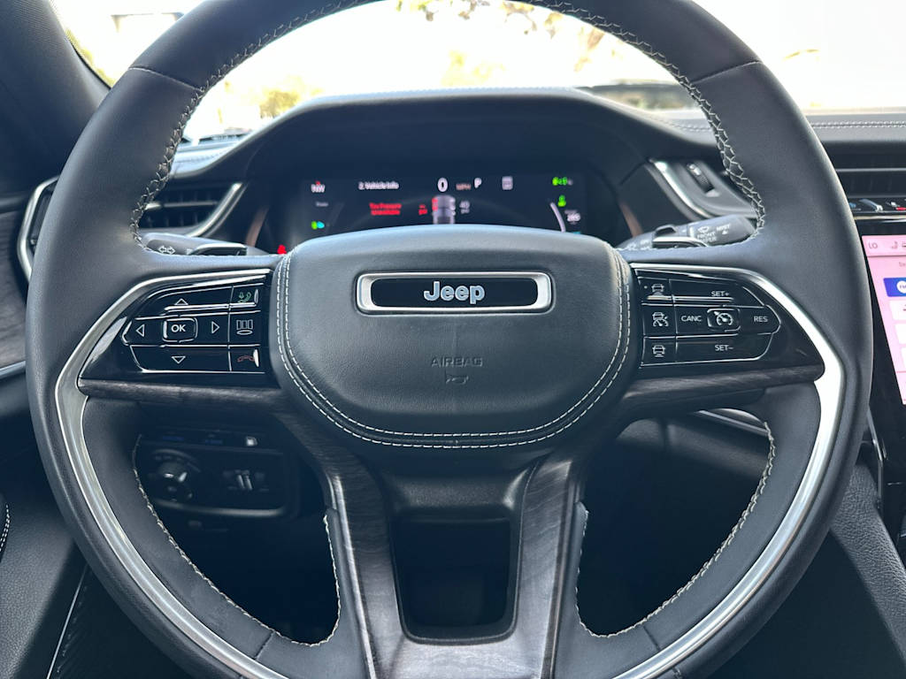 Thumbnail: 2023 Jeep Grand Cherokee - 27