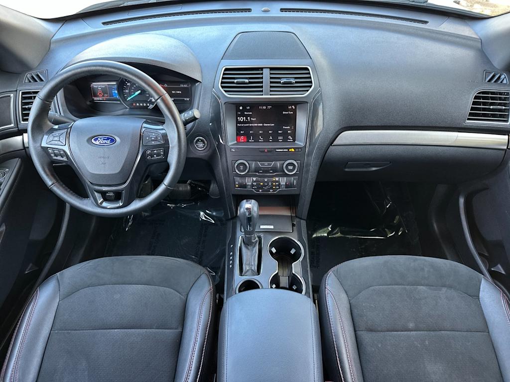 Thumbnail: 2019 Ford Explorer - 2