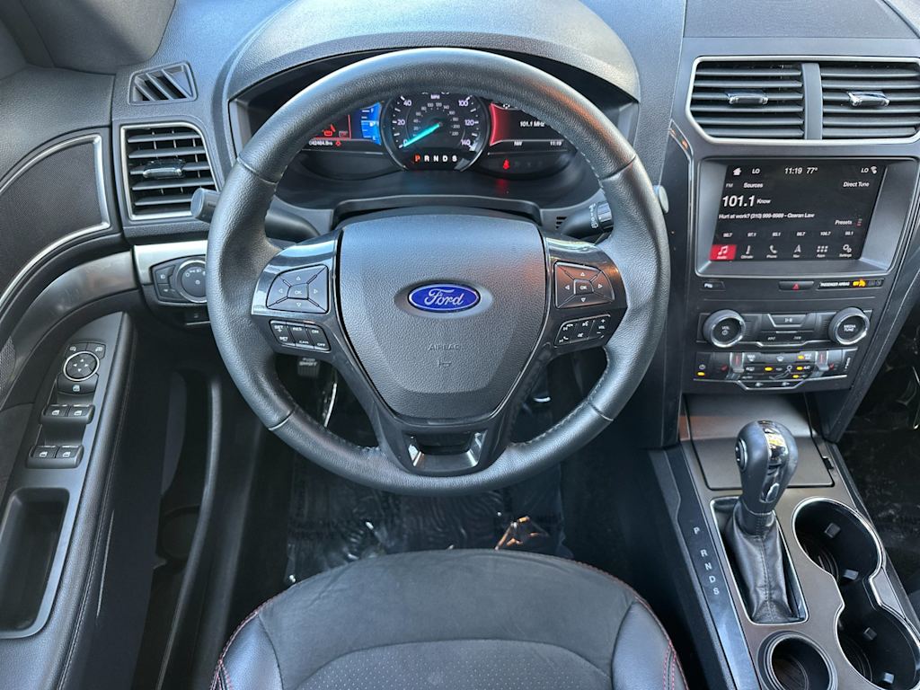 Thumbnail: 2019 Ford Explorer - 11