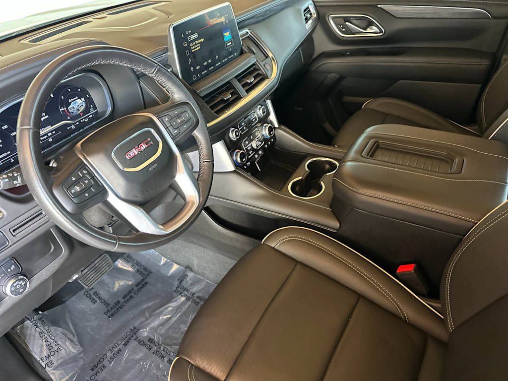 Thumbnail: 2023 GMC Yukon XL - 8